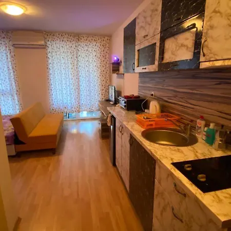 شقة Stella Polaris 2 Sunny ساني بيتش