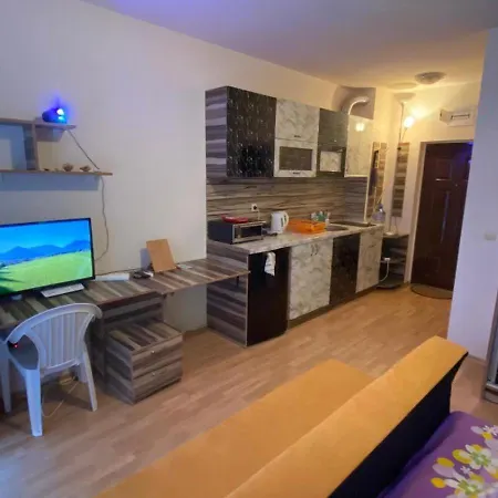 Apartman Stella Polaris 2 Sunny Napospart