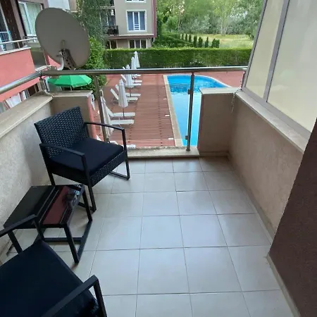 شقة Stella Polaris 2 Sunny ساني بيتش