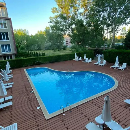 Stella Polaris 2 Sunny Apartamento Sunny Beach
