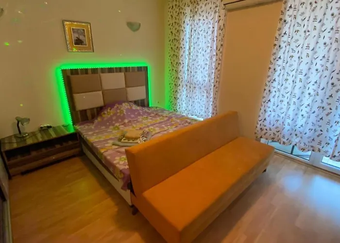 Апартаменты Stella Polaris 2 Sunny *