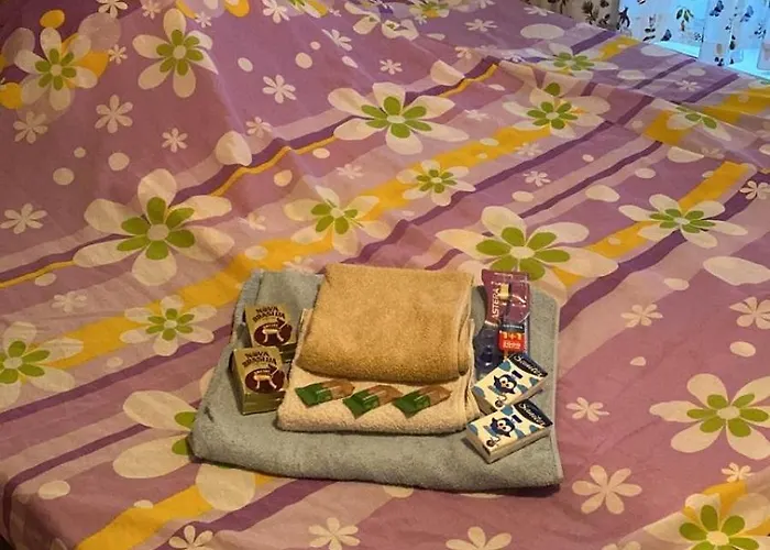 Апартаменты Stella Polaris 2 Sunny *