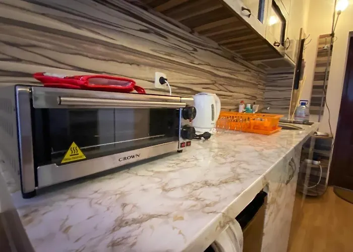 Апартаменты Stella Polaris 2 Sunny *