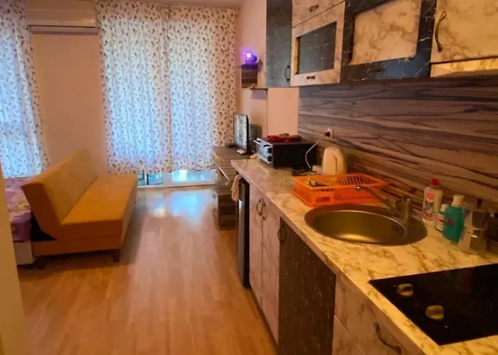 Apartman Stella Polaris 2 Sunny Napospart