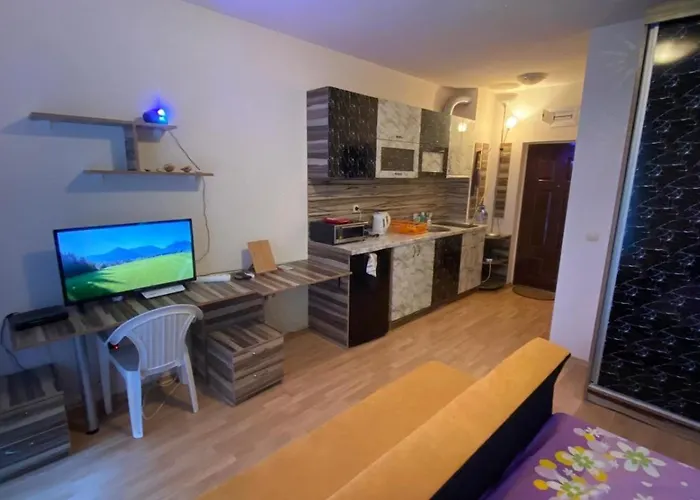 Apartman Stella Polaris 2 Sunny Napospart