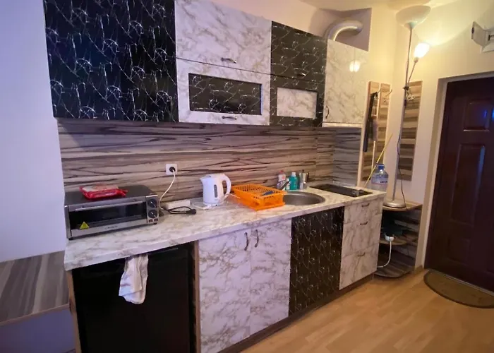 Stella Polaris 2 Sunny Апартаменты