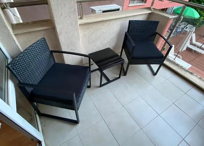 Stella Polaris 2 Sunny * Napospart