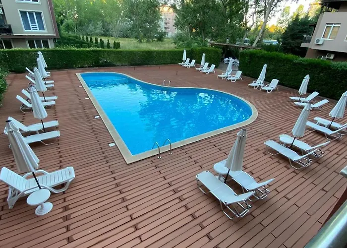 Stella Polaris 2 Sunny Апартаменты *