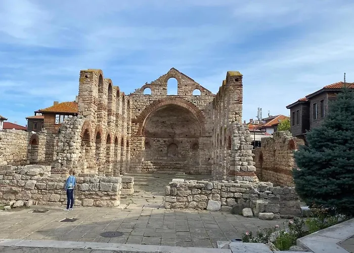 Апартаменты Stella Polaris 2 Sunny