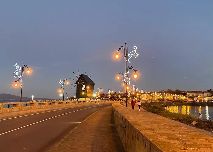 Stella Polaris 2 Sunny Апартаменты